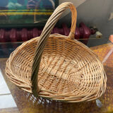 Wicker basket