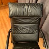 Armchair by Jochen Hoffmann, Bonaldo, Italy, 1980s