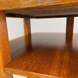 Table basse Art déco française, années 1930