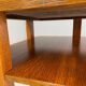 Table basse Art déco française, années 1930