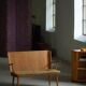 Göran Malmvall, canapé / bench in pine "Swedish Fir" for Karl Andersson & Söner, 1950s