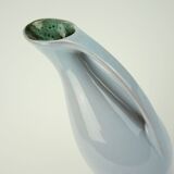 Ceramic vase 1950s organic shape fritz van daalen jug model k14/7