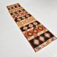 73x296Cm Wool Runner Rug, Carpet Runner Rug, Rugs Runner