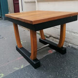 Solid wood coffee table, 1940