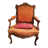 Louis XV style armchair