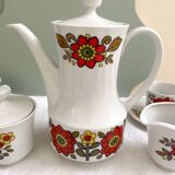 Seltmann Weiden K W.Germany Bavaria porcelain coffee service - 1970s