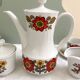 Seltmann Weiden K W.Germany Bavaria porcelain coffee service - 1970s