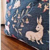 Coussin Pansu 'Mille Fleurs'