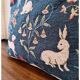 Coussin Pansu 'Mille Fleurs'