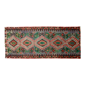 Tapis kilim artisanal d’anatolie 342 cm x 150 cm