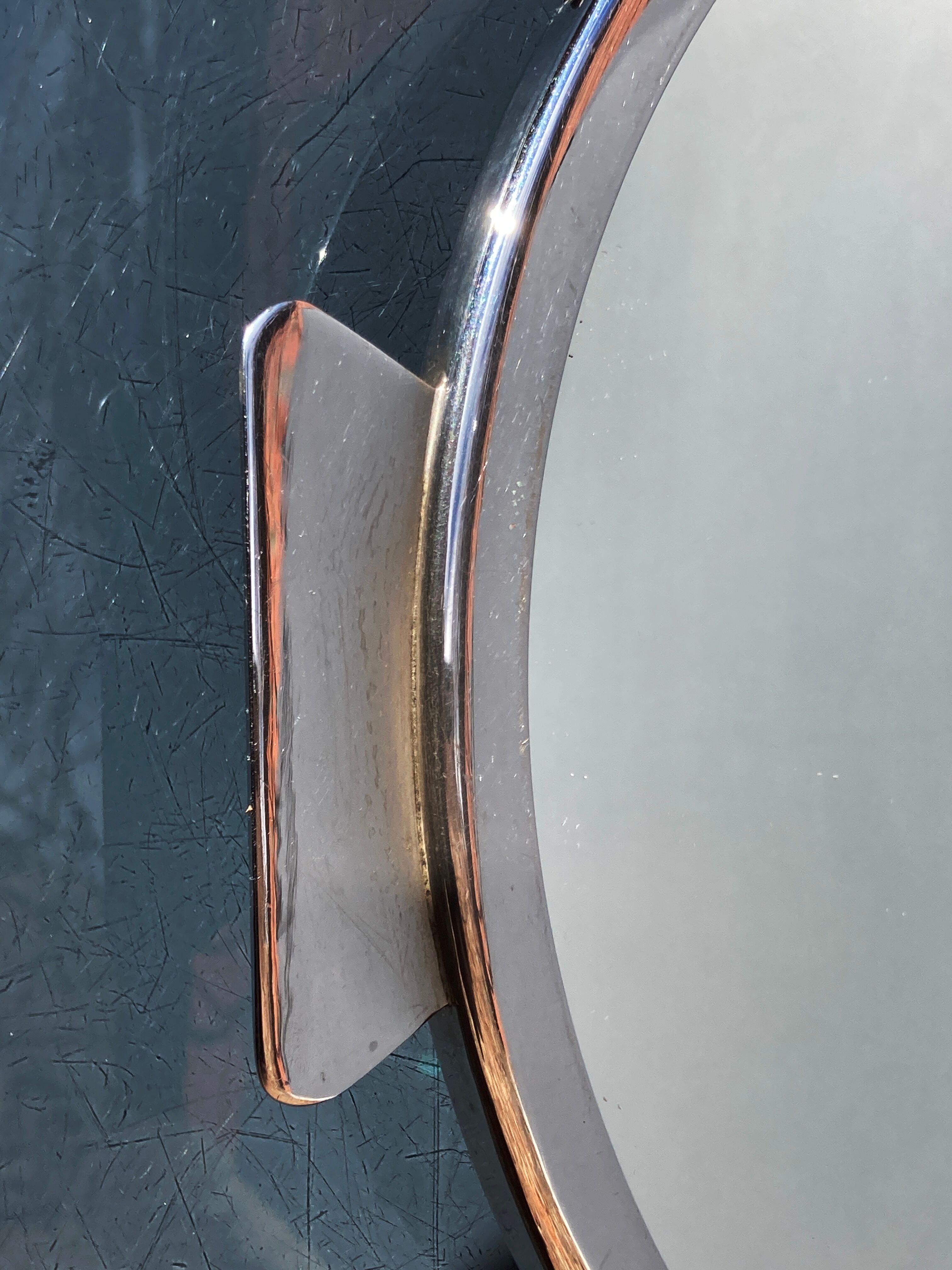 Modernist turntable 1950