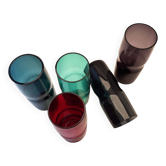 1970s colored glasses