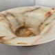 Vide pocket alabaster cup from the 70s