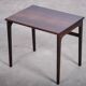 Mid-Century Danish Rosewood Nesting Tables from Brdr. Furbo, 1960s