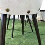 6 50s chairs