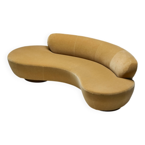 Canapé Serpentine de