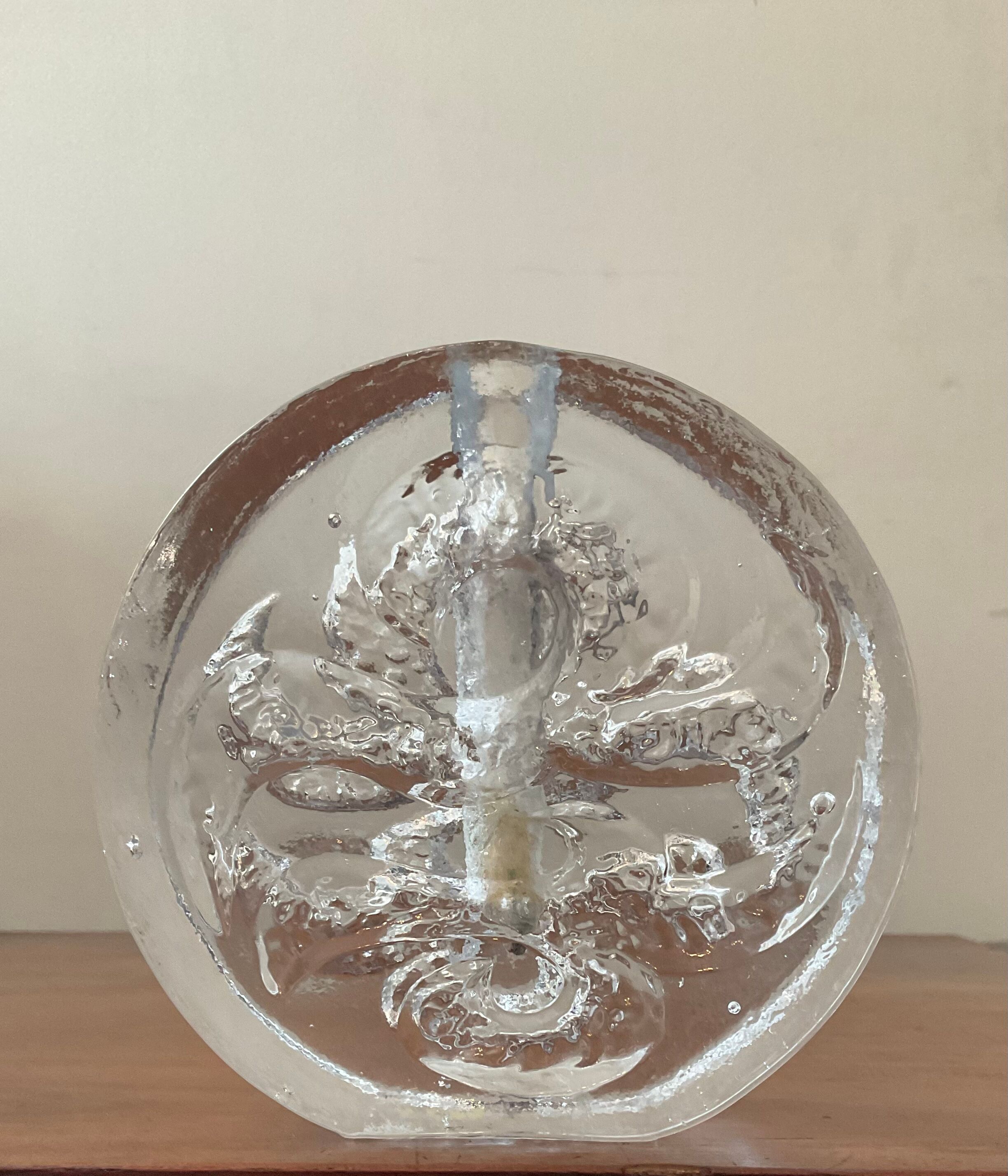 Vintage soliflore vase by Conny Walther 70s