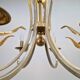 Chandelier from Solari SRL Florence, Italy, 1980s
