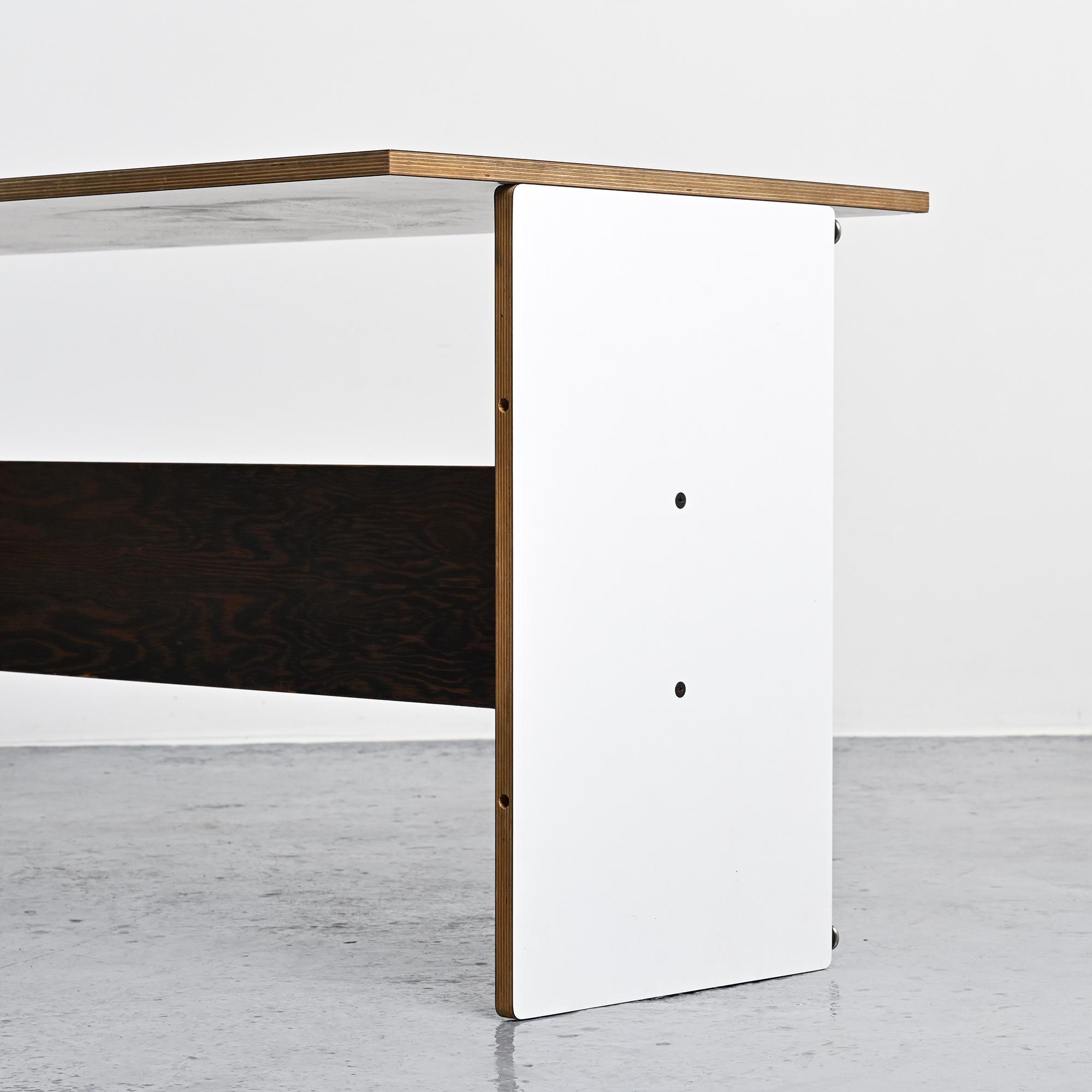 Table modulaire par Pierre Guariche pour la Plagne, circa 1968