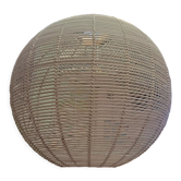 Rattan suspension