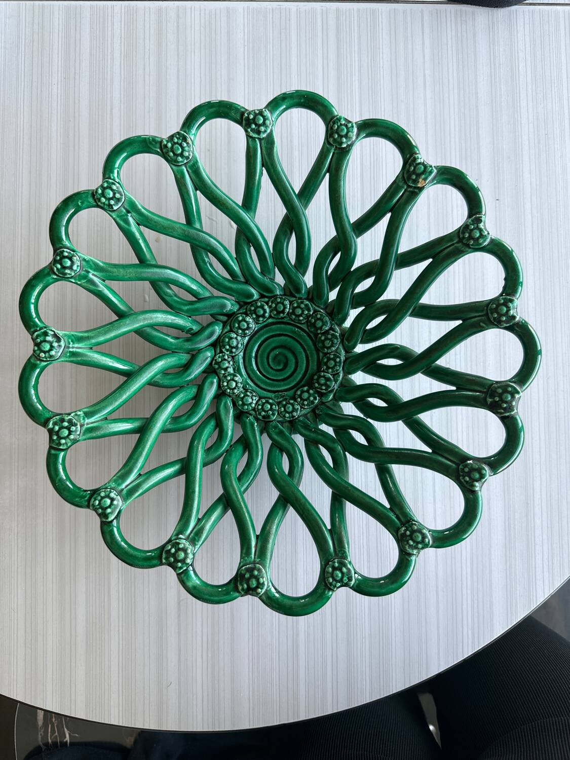 Basket - Vallauris fruit bowl