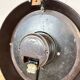 Vintage brown bakelite electric wall clock from smiths sectric, 1950s