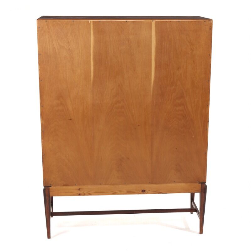 Brazil rosewood cabinet