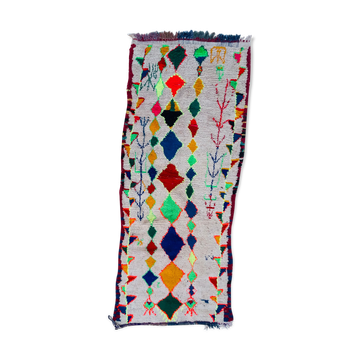 Tapis Azilal 108x44cm