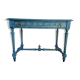 Henri II style desk 1 large drawer