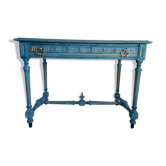Bureau style Henri II 1 grand tiroir