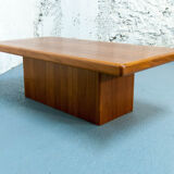 Danish modernist coffee table