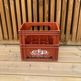 Old CFP bottle rack