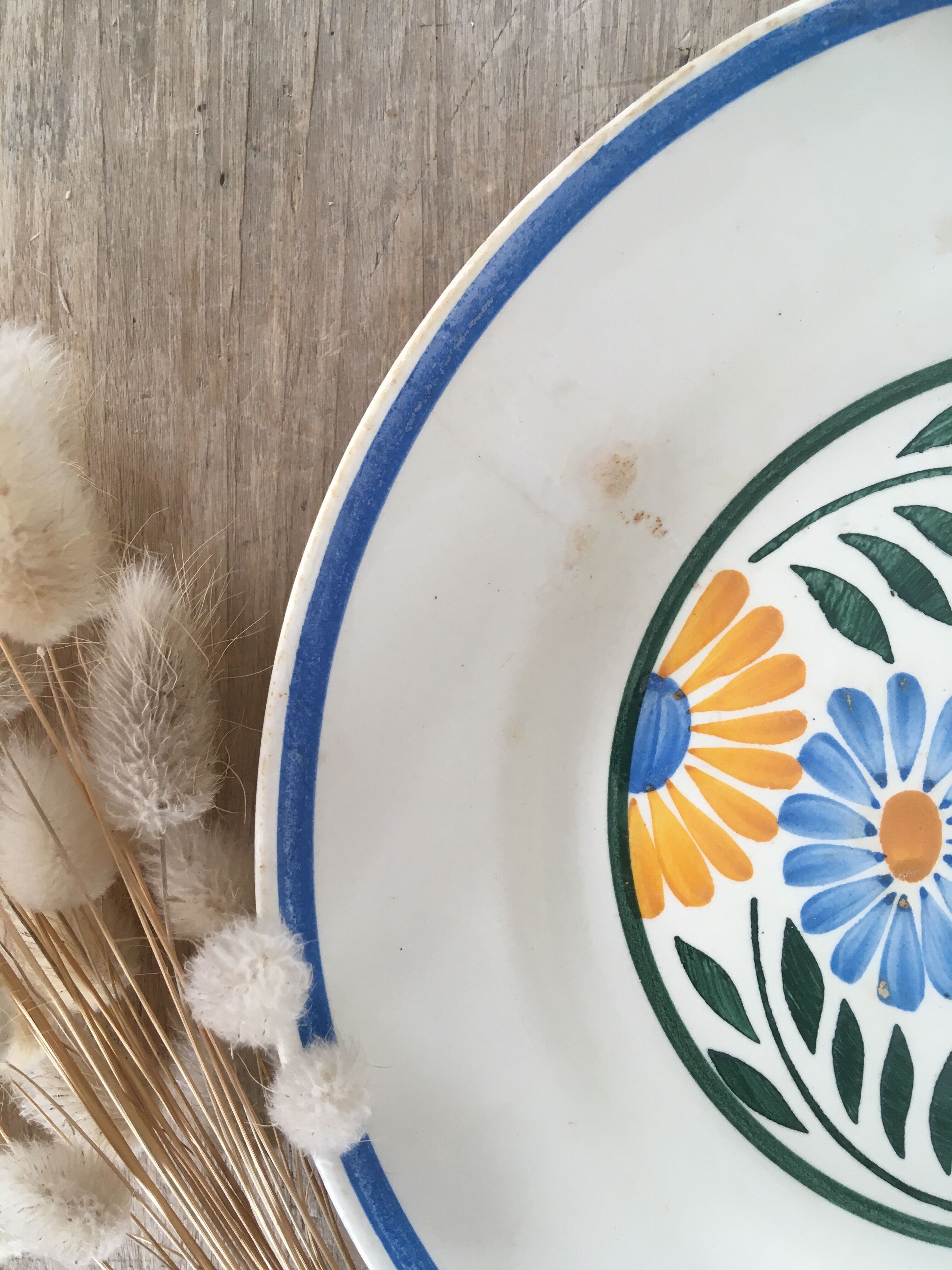 Josetti dessert plates