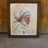 Orientalist portrait