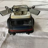 Porsche miniature car