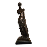 Vénus De Milo Sujet Bronze Ferdinand Barbedienne