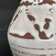 Vintage ceramic vase Scheurich europ linie 523 21