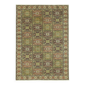 Tapis vintage en laine turque Kayseri 198 cm x 282 cm