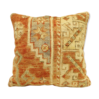 Turkish kilim pillow 45x45 cm
