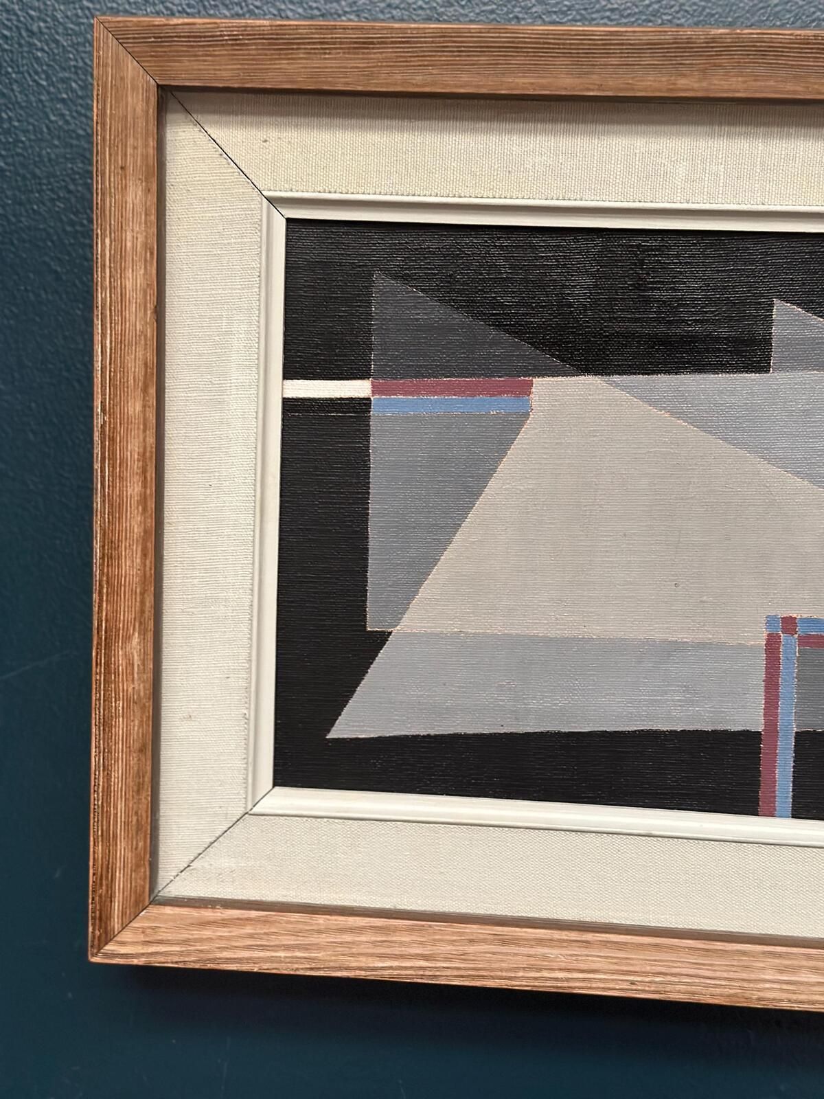 Composition Abstraite – "Composition Abstraite" par Lars. Gideon