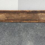 Farm bench from the early 20th century