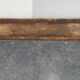 Farm bench from the early 20th century