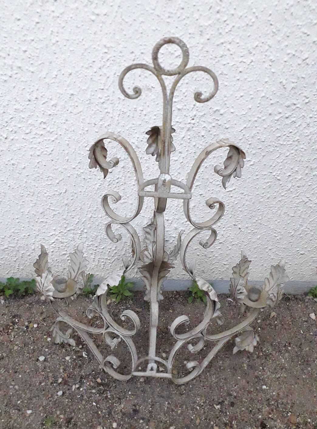 Pair of wall sconces