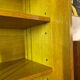 Meuble de rangement vitré en bois, 1960
