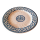 Plat de service en faïence de Gien vers 1880