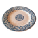 Plat de service en faïence de Gien vers 1880
