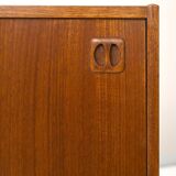 Swedish modernism 50s sideboard