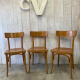 Series 3 Thonet chairs