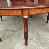 Rack rack table joseph fitter system style louis xvi