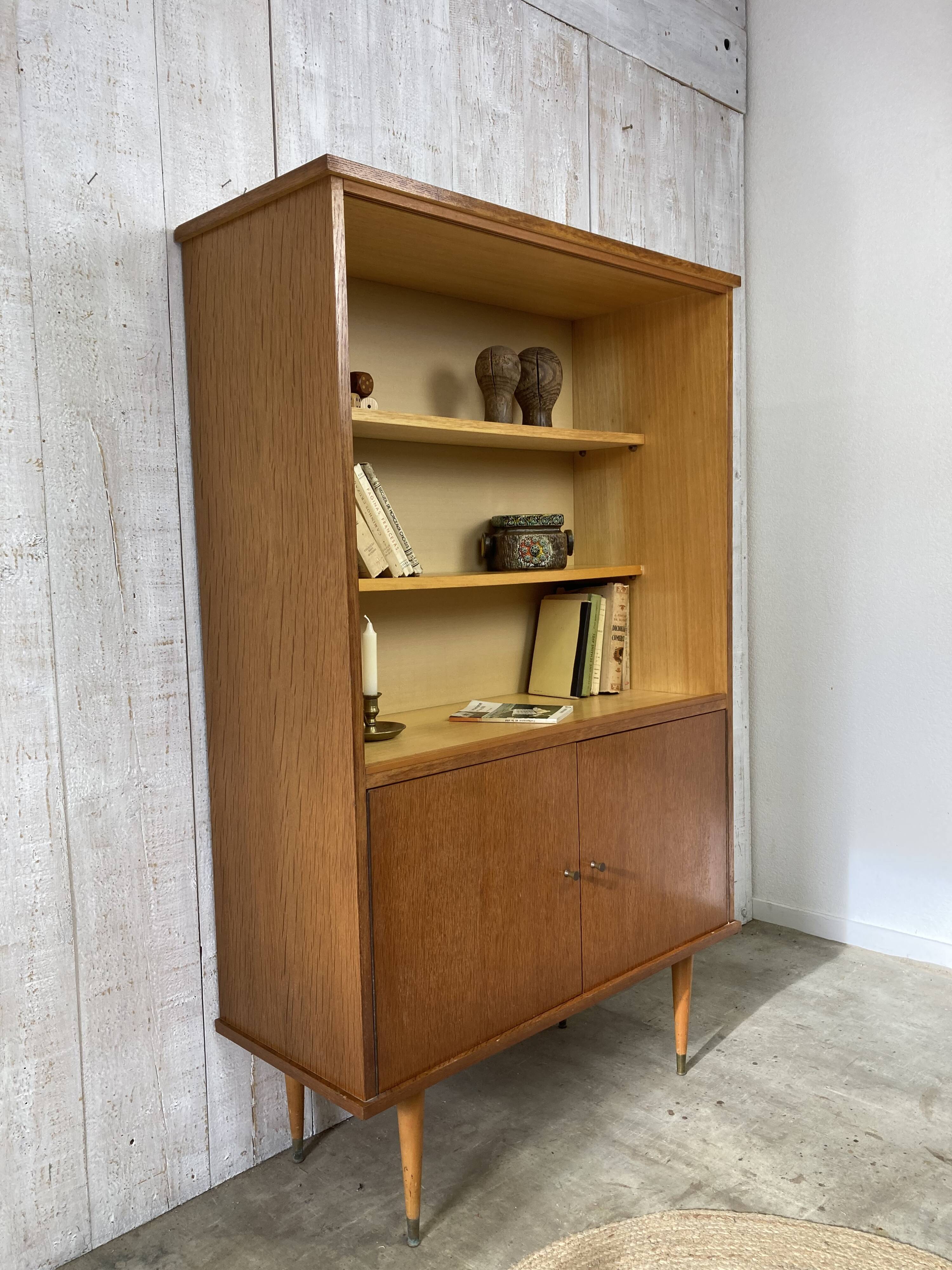 Etagère/bibliothèque vintage